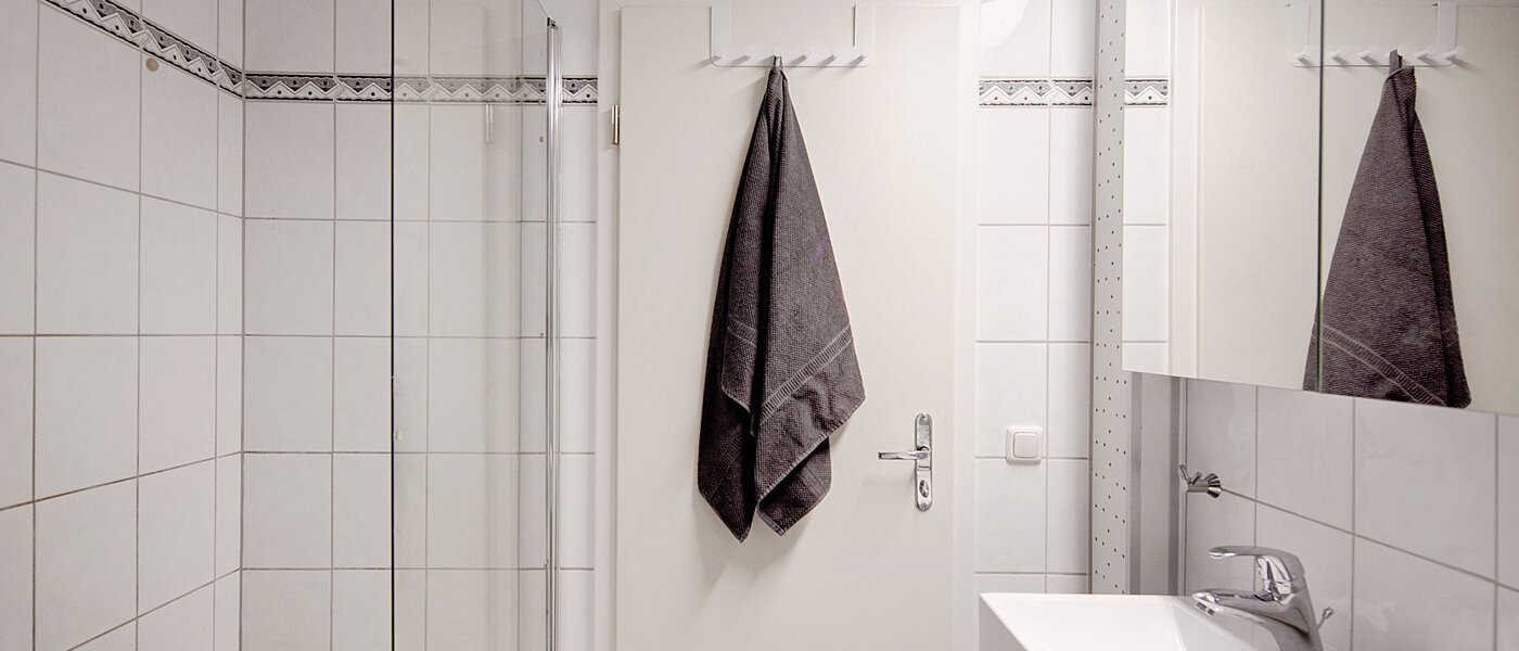 Flad München Gärtnerplatzviertel 03 Badeværelse 6535