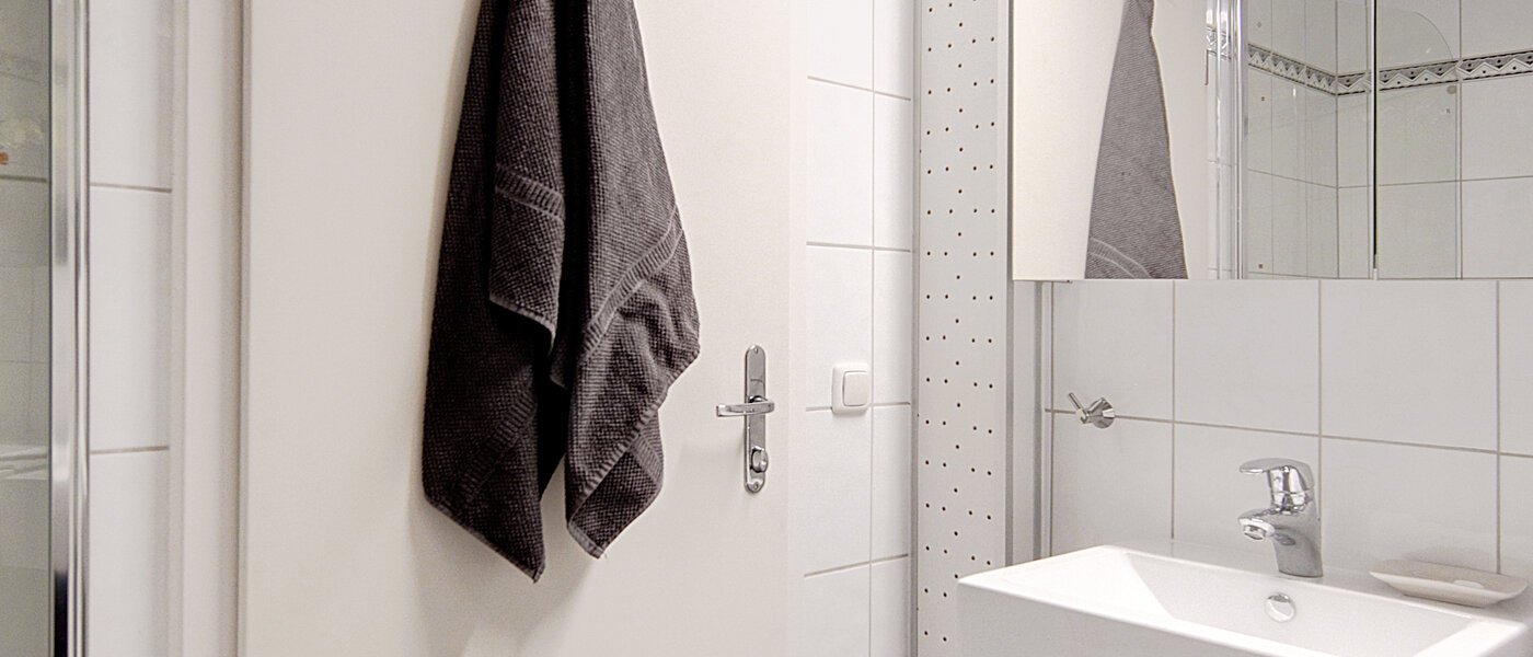 Flad München Gärtnerplatzviertel 04 Badeværelse 6535