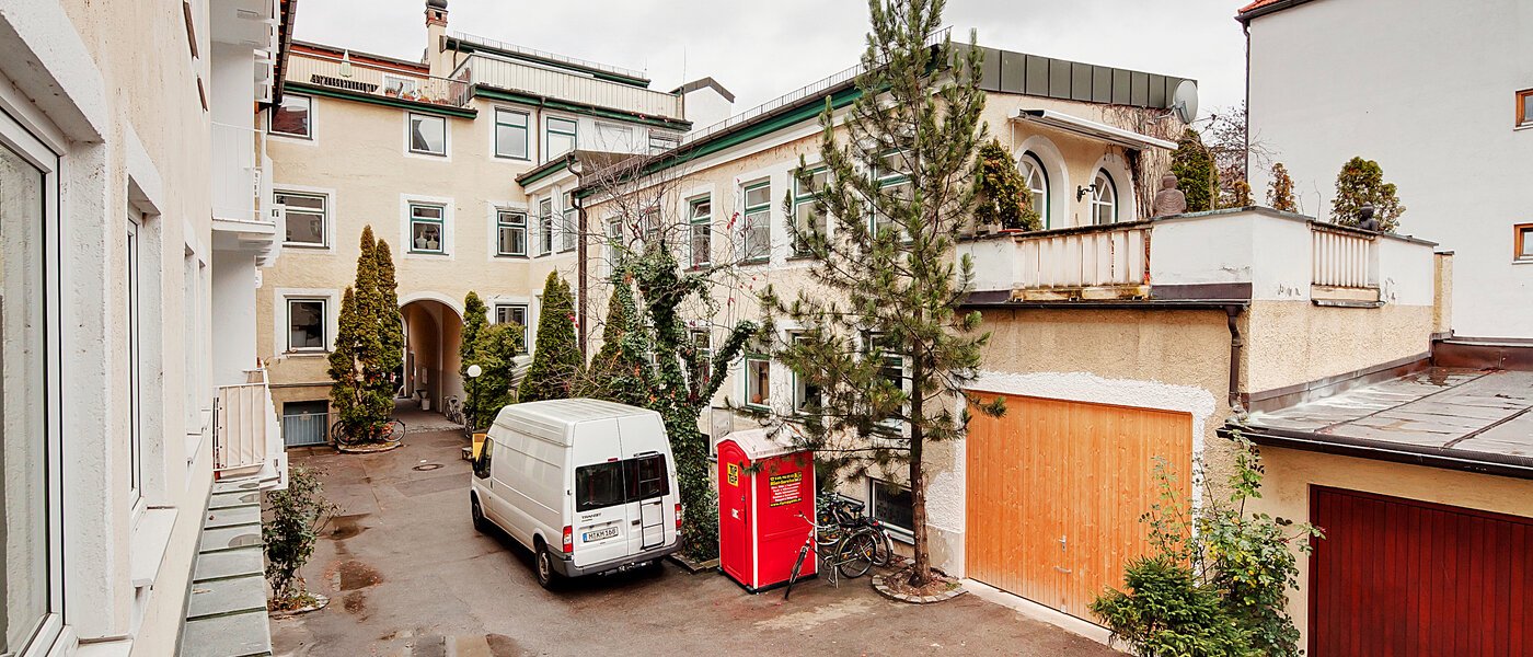 Flad München Gärtnerplatzviertel 02 Udsigt 6535