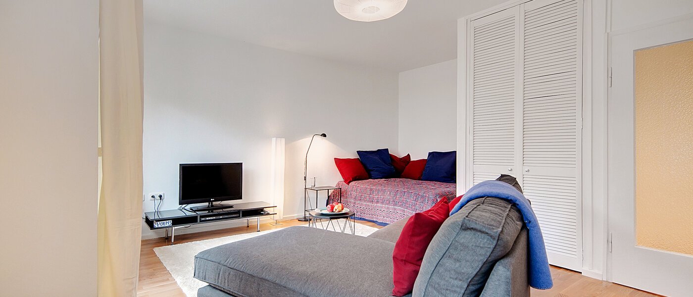 Flad München Gärtnerplatzviertel 03 Opholdsområde 6535