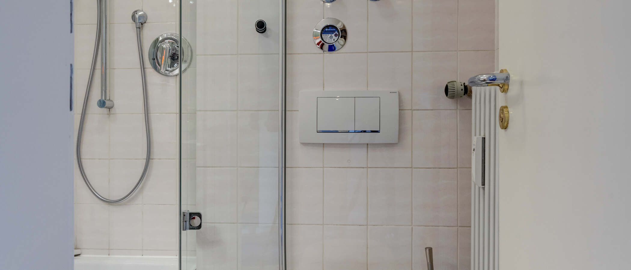 Плосък München Schwabing-Nord (zw. Belgrad- & Leopoldstraße) 04 Баня 6538