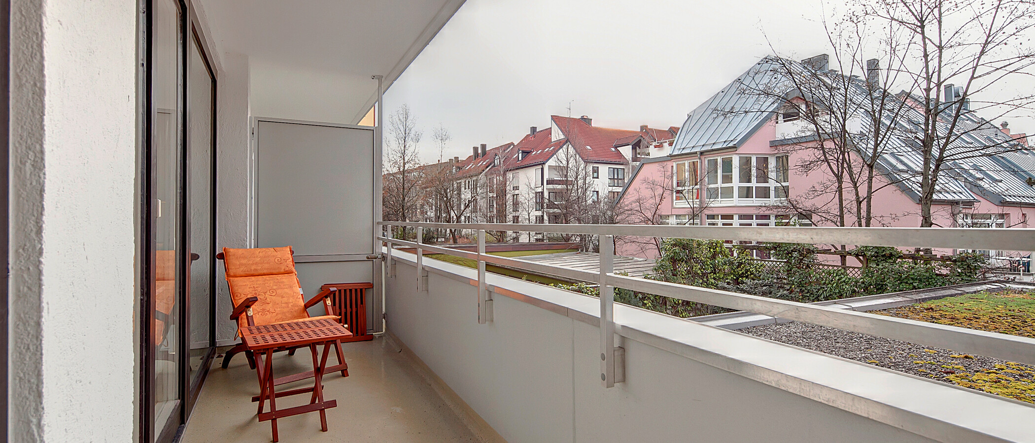 Ploché München Maxvorstadt 01 Balkon 6540