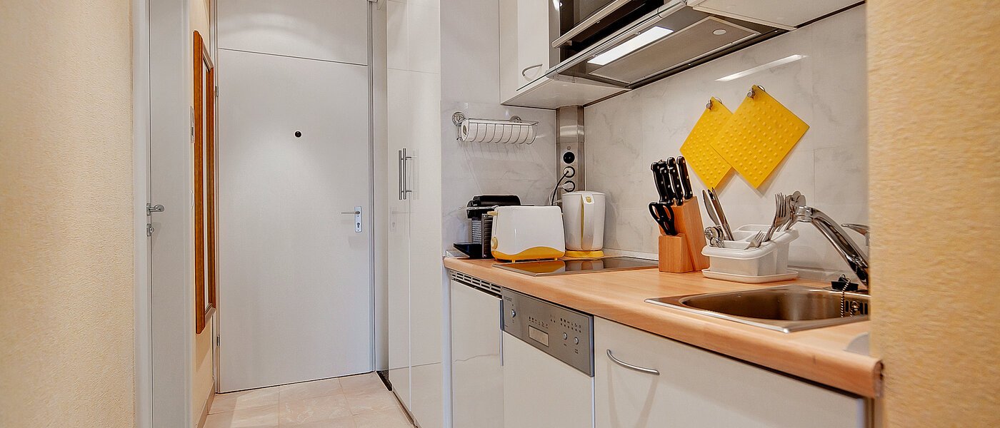 Platt München Milbertshofen 01 Kök 6551