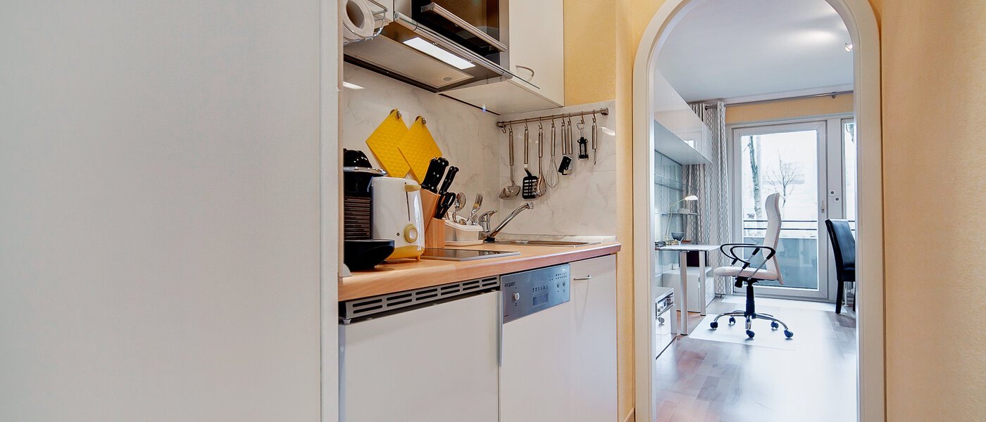 Platt München Milbertshofen 03 Kök 6551