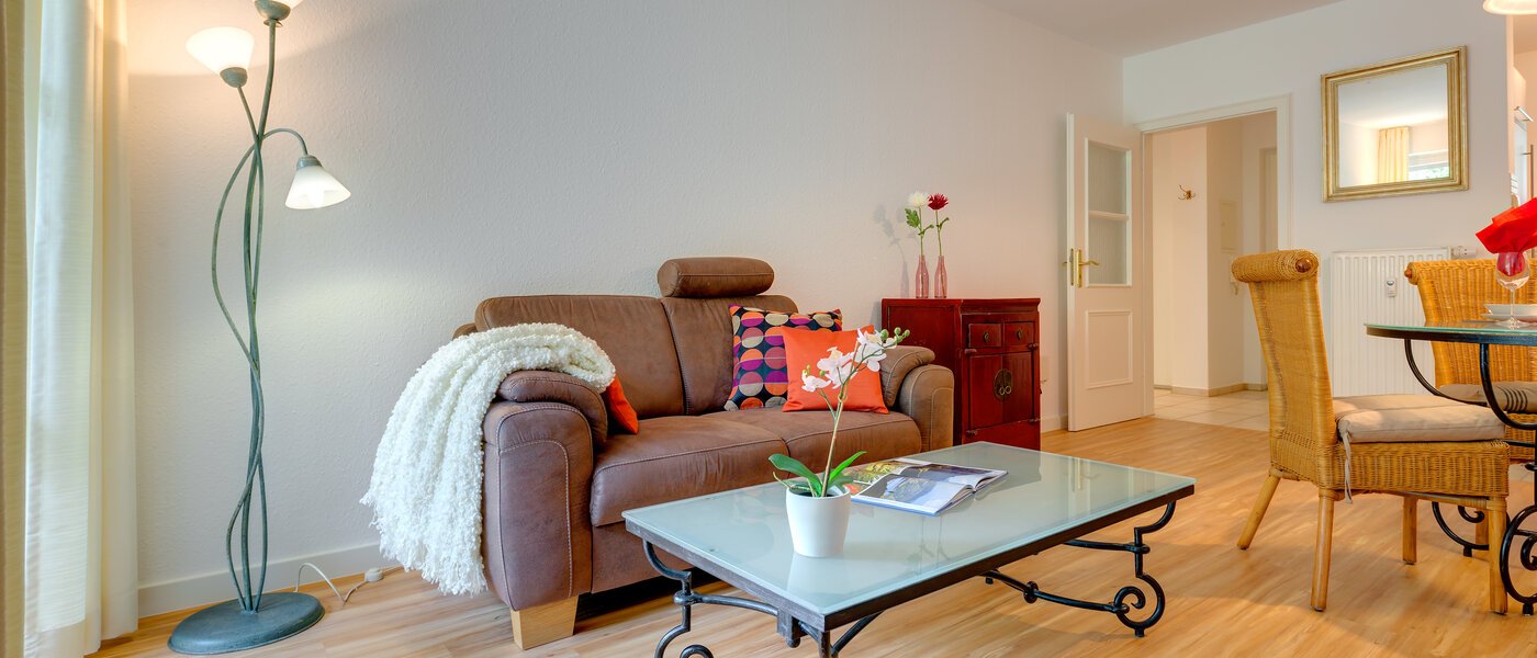 Trädgårdslägenhet München Neuhausen 03 Boende 6555