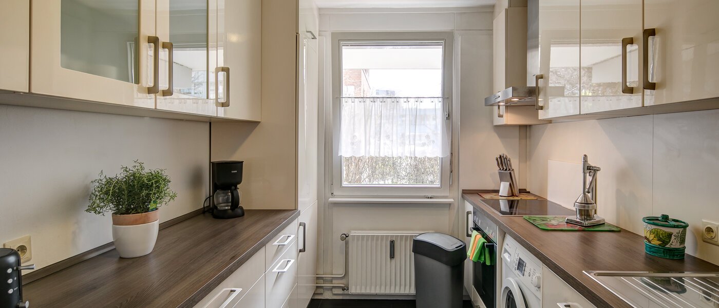 Plat München Arabellapark 01 Keuken 6561