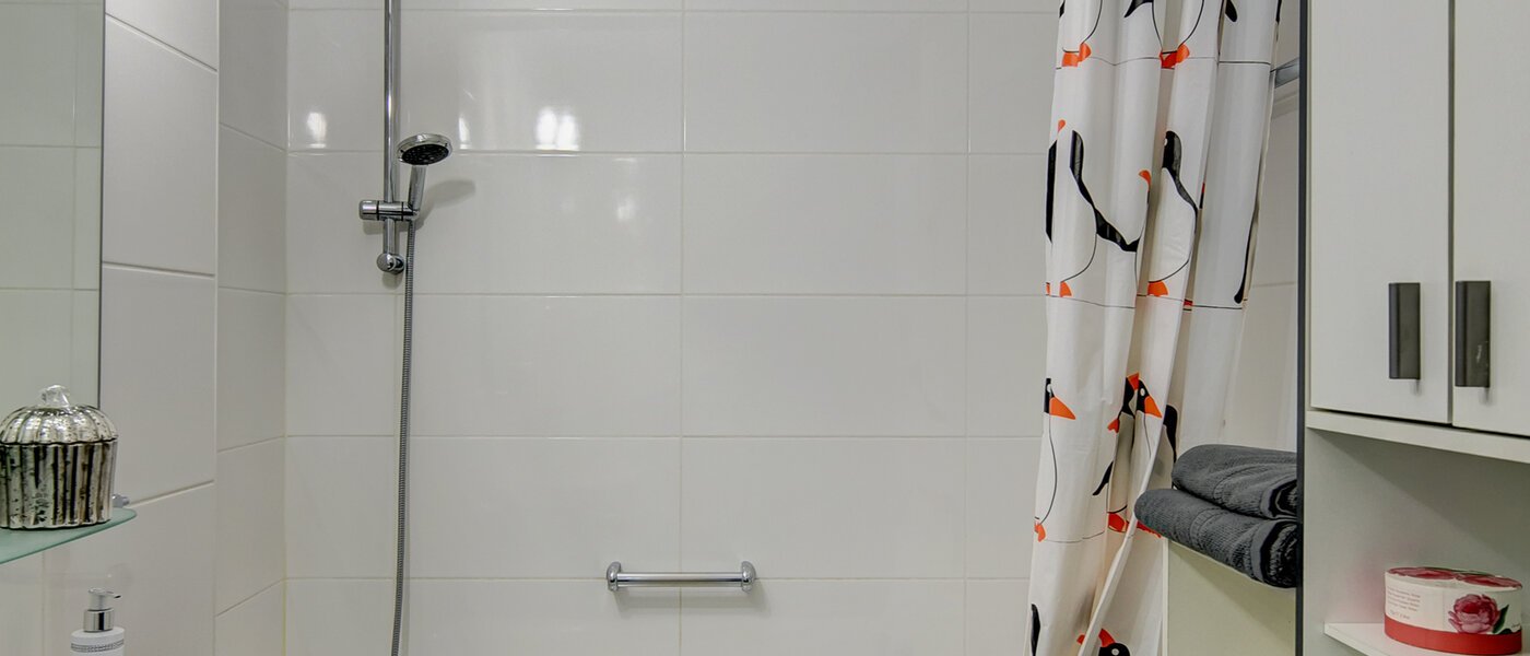 Plat München Arabellapark 01 Badkamer 6561