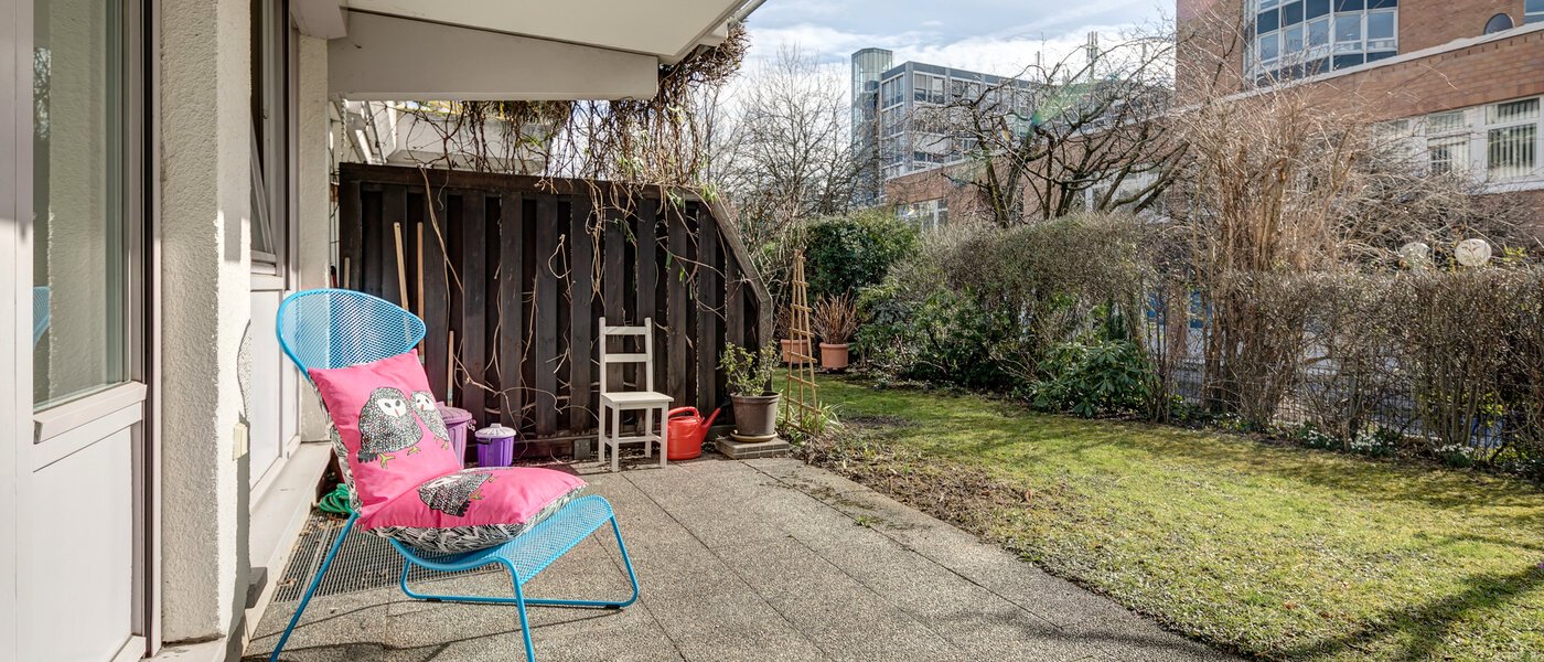 Plat München Arabellapark 01 Terras 6561