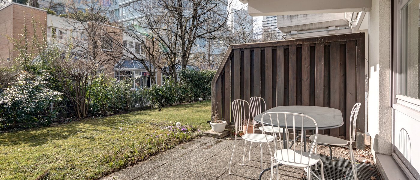 Plat München Arabellapark 03 Terras 6561