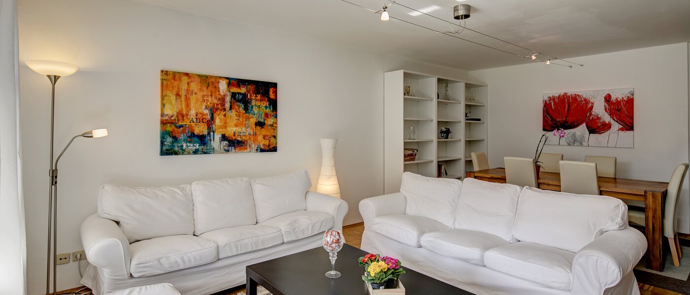 Plat München Arabellapark 03 Leefruimte 6561