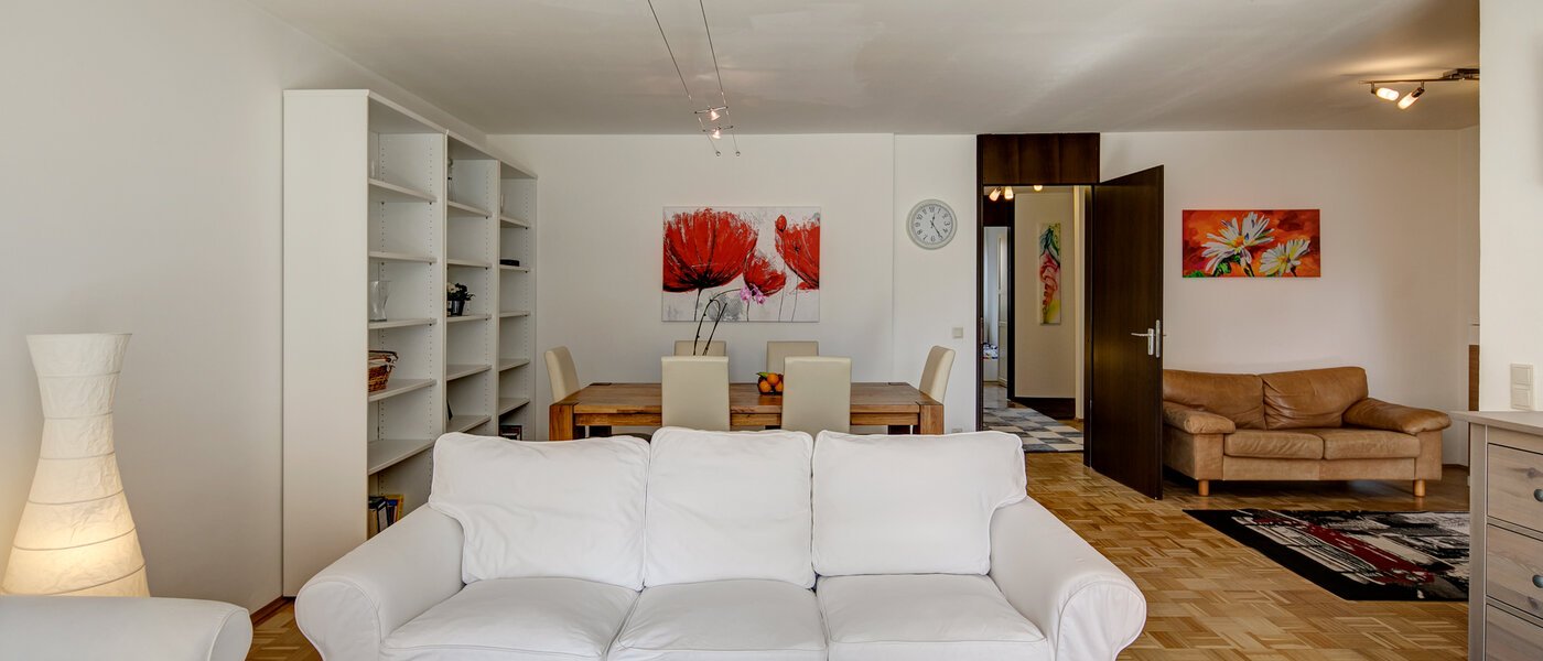 Plat München Arabellapark 04 Leefruimte 6561