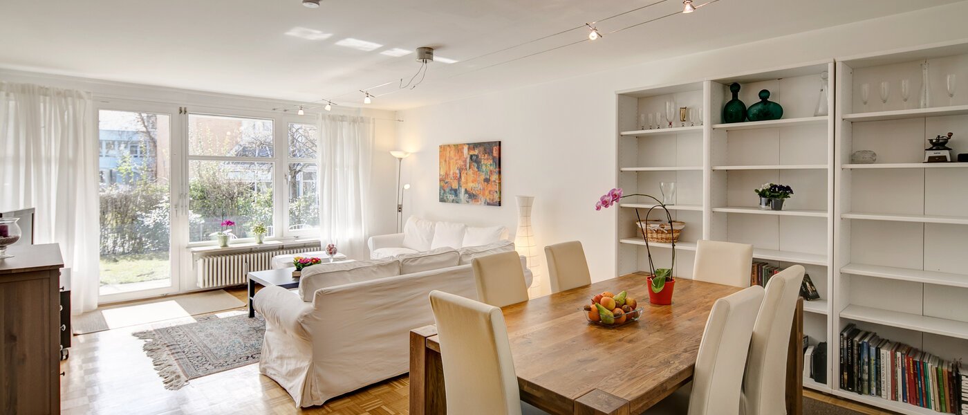 Plat München Arabellapark 05 Leefruimte 6561