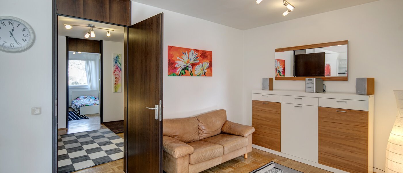 Plat München Arabellapark 07 Leefruimte 6561