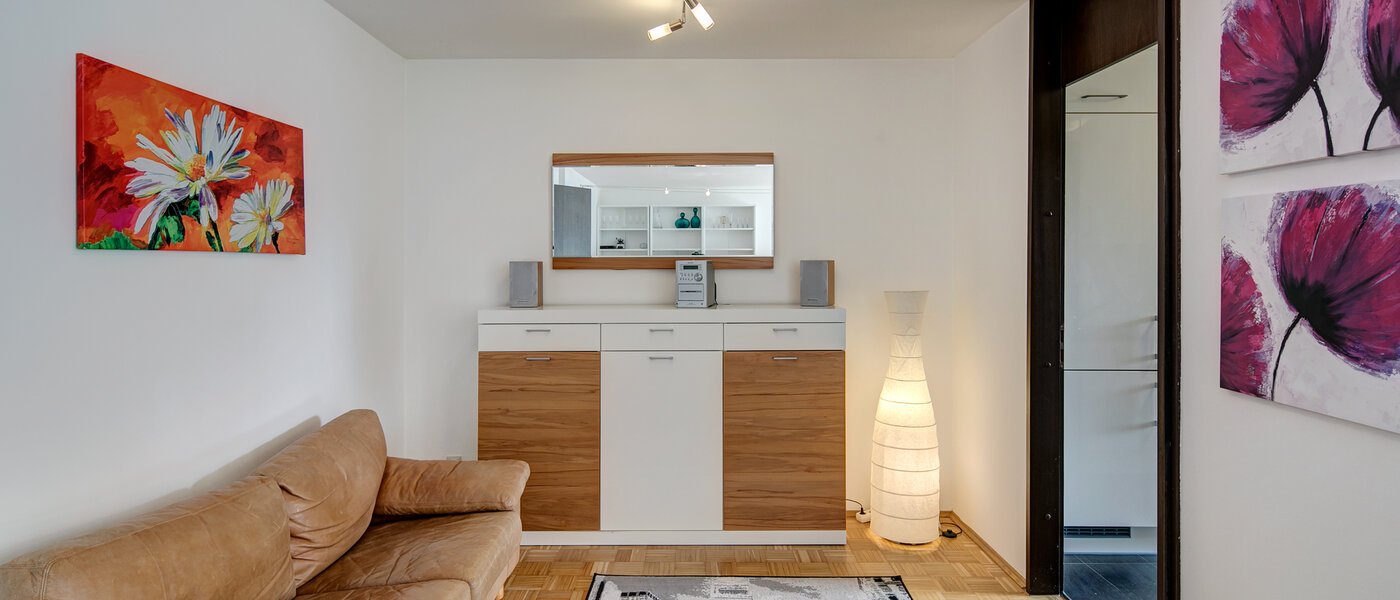 Plat München Arabellapark 08 Leefruimte 6561