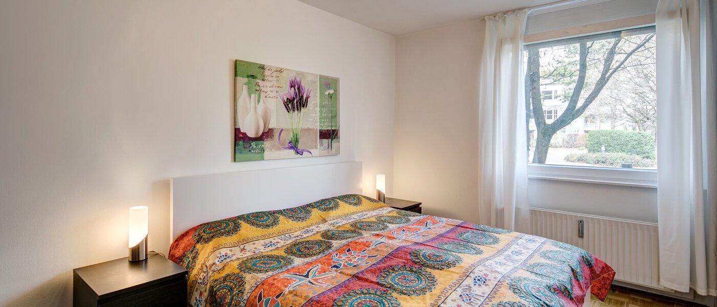Plat München Arabellapark 01 1e slaapkamer 6561