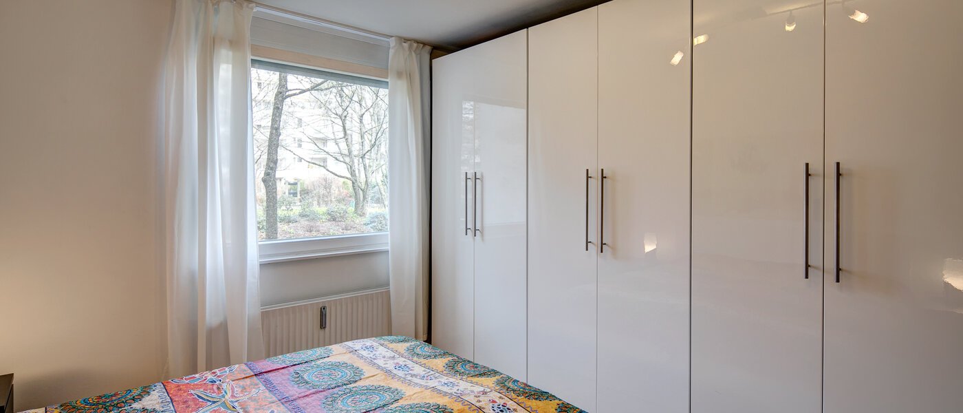 Plat München Arabellapark 02 1e slaapkamer 6561