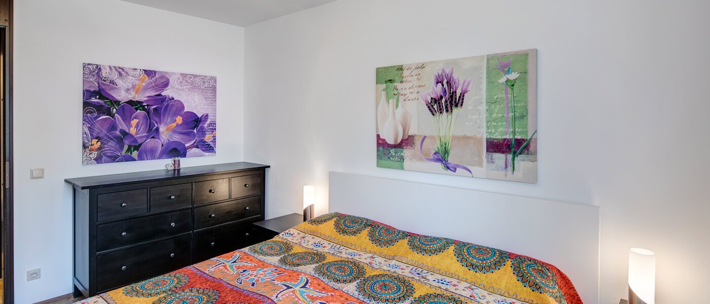 Plat München Arabellapark 04 1e slaapkamer 6561