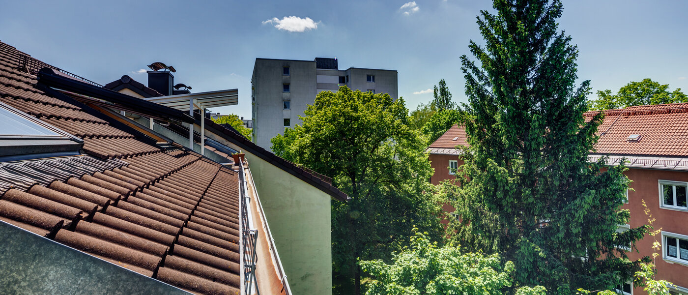 Vindsvåning München Giesing 01 Utsikt 6583