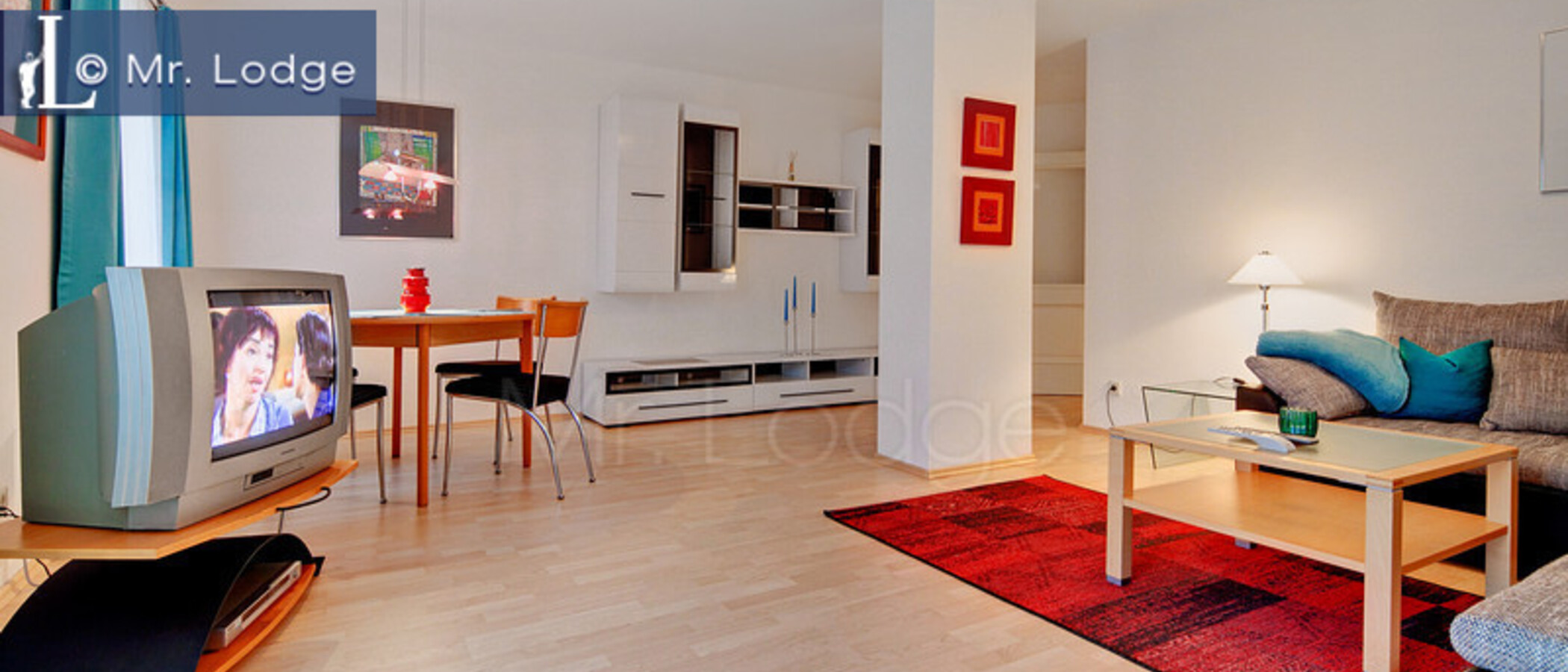 Ploché München Laim 04 Living 6592