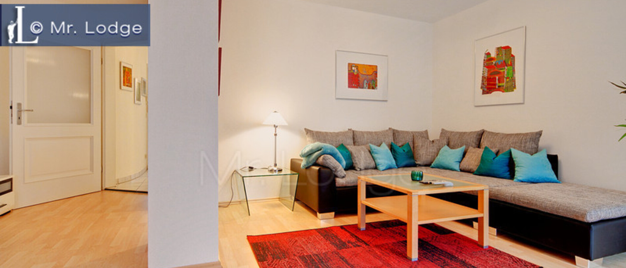 Ploché München Laim 05 Living 6592