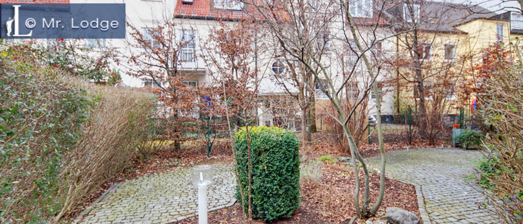 Ploché München Laim 02 Zahrada 6592