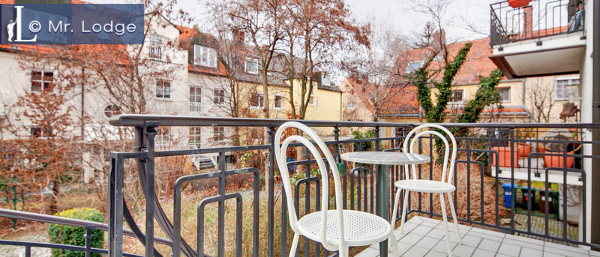 Ploché München Laim 01 Balkon 6592
