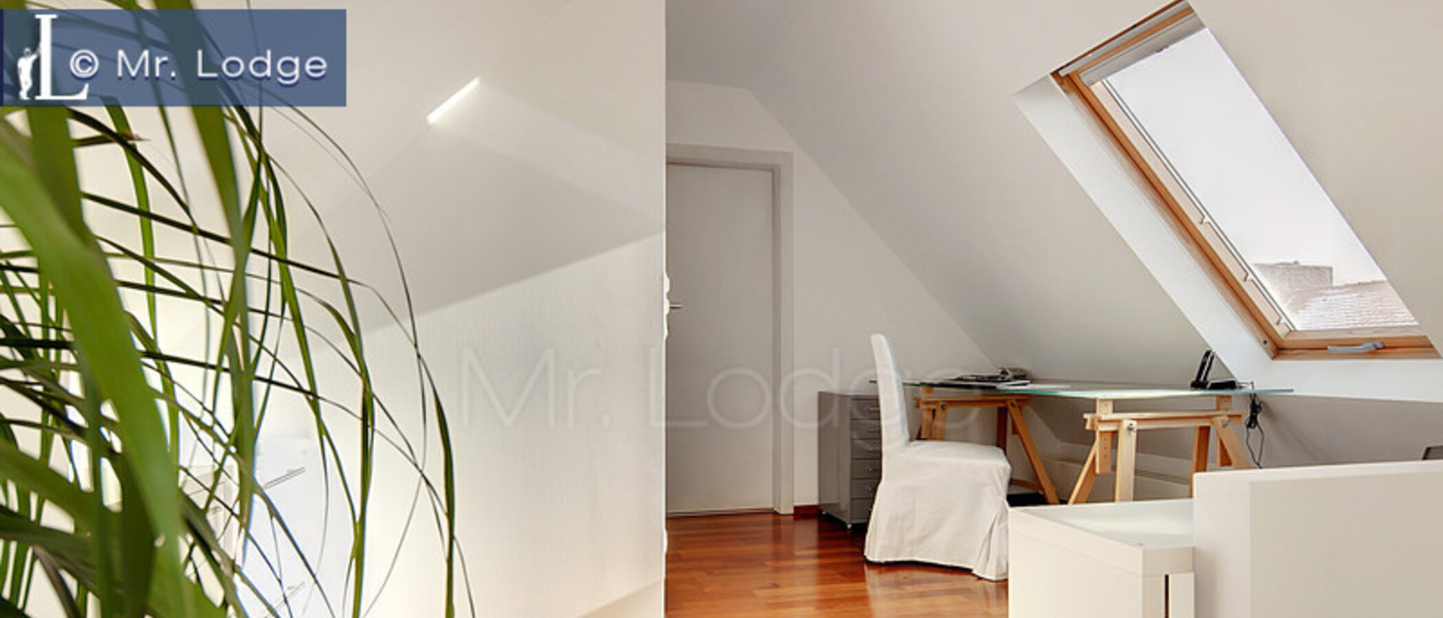 Galéria lakás München Lehel 01 Irodai terület 6601