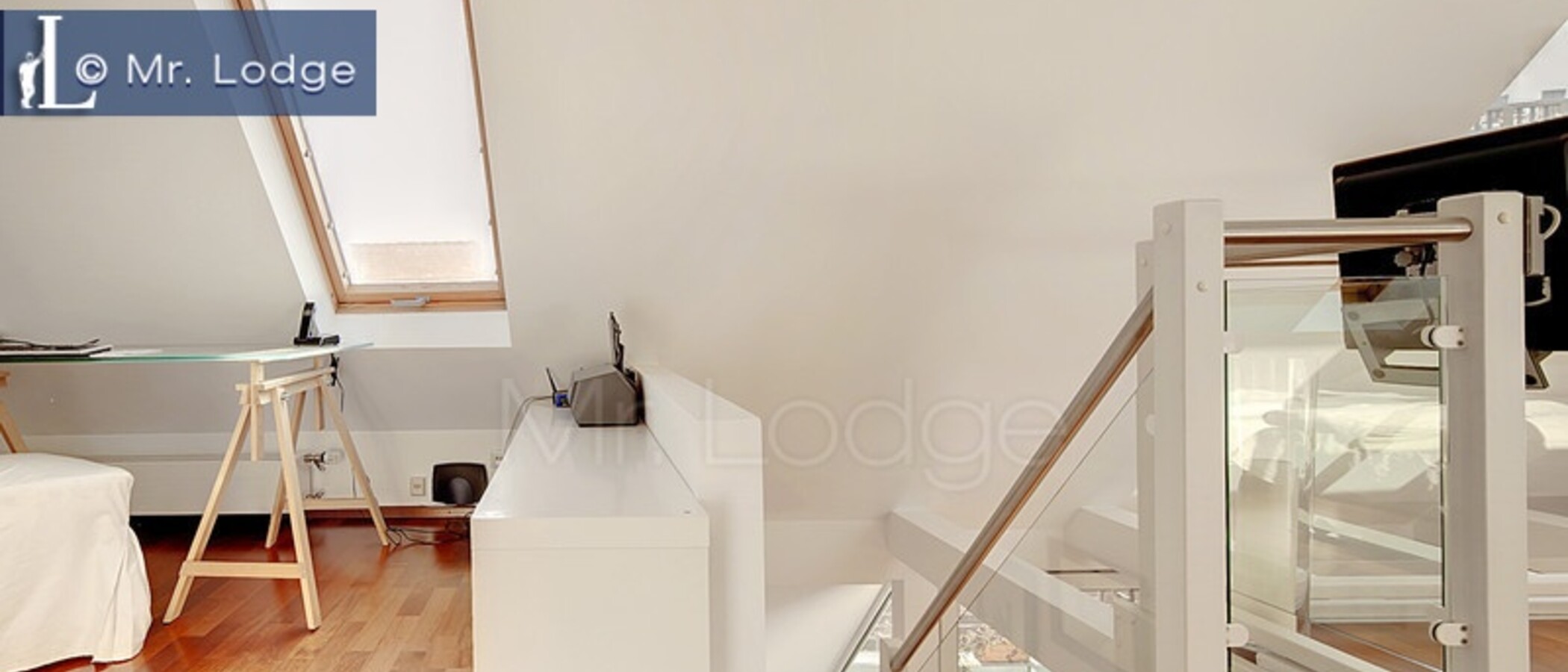 Galéria lakás München Lehel 02 Irodai terület 6601