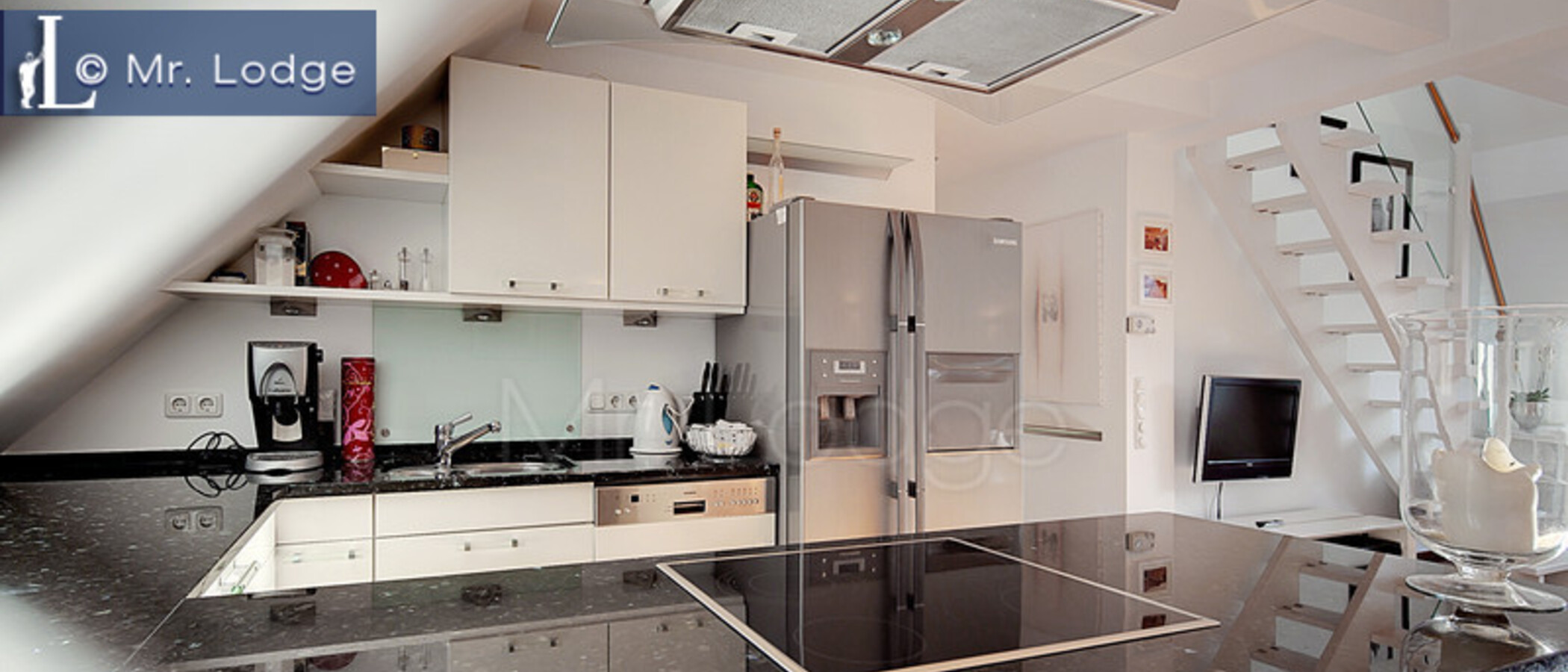 Galéria lakás München Lehel 02 Konyha 6601