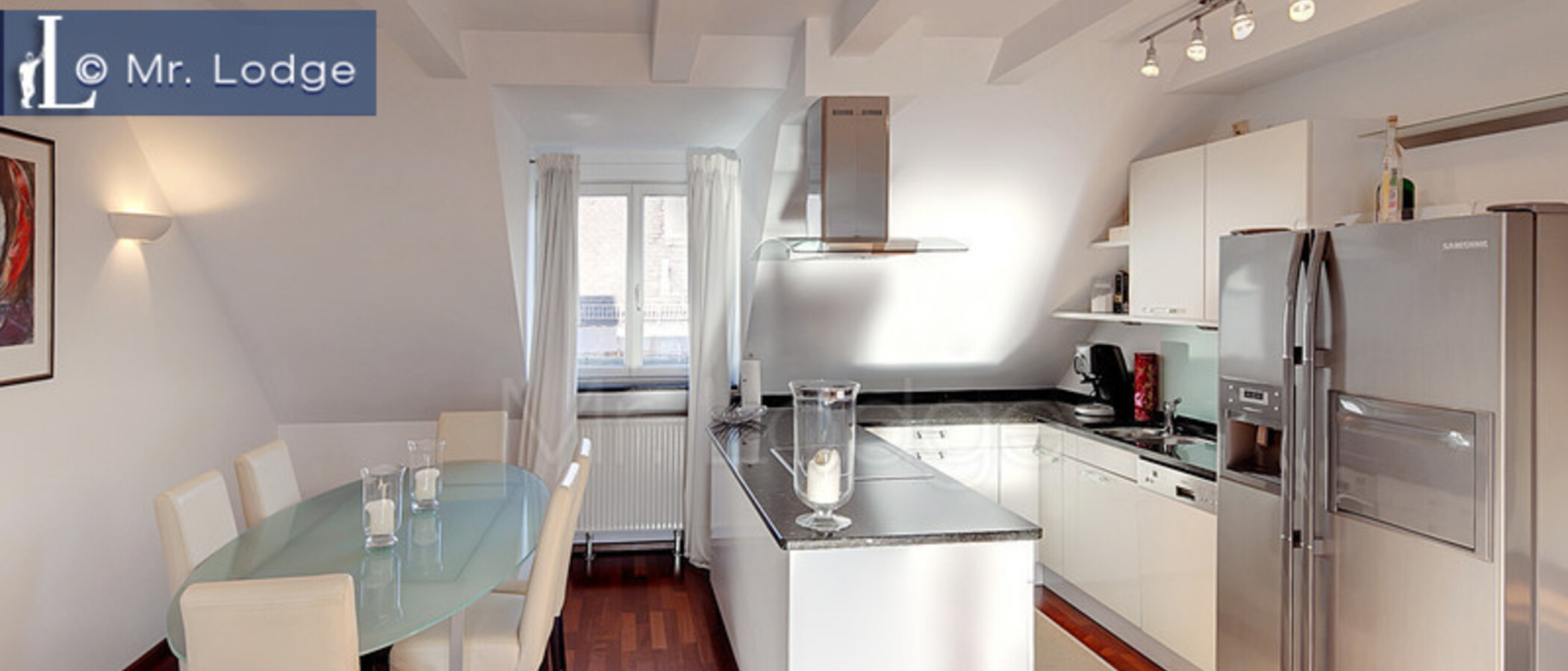 Galéria lakás München Lehel 03 Konyha 6601