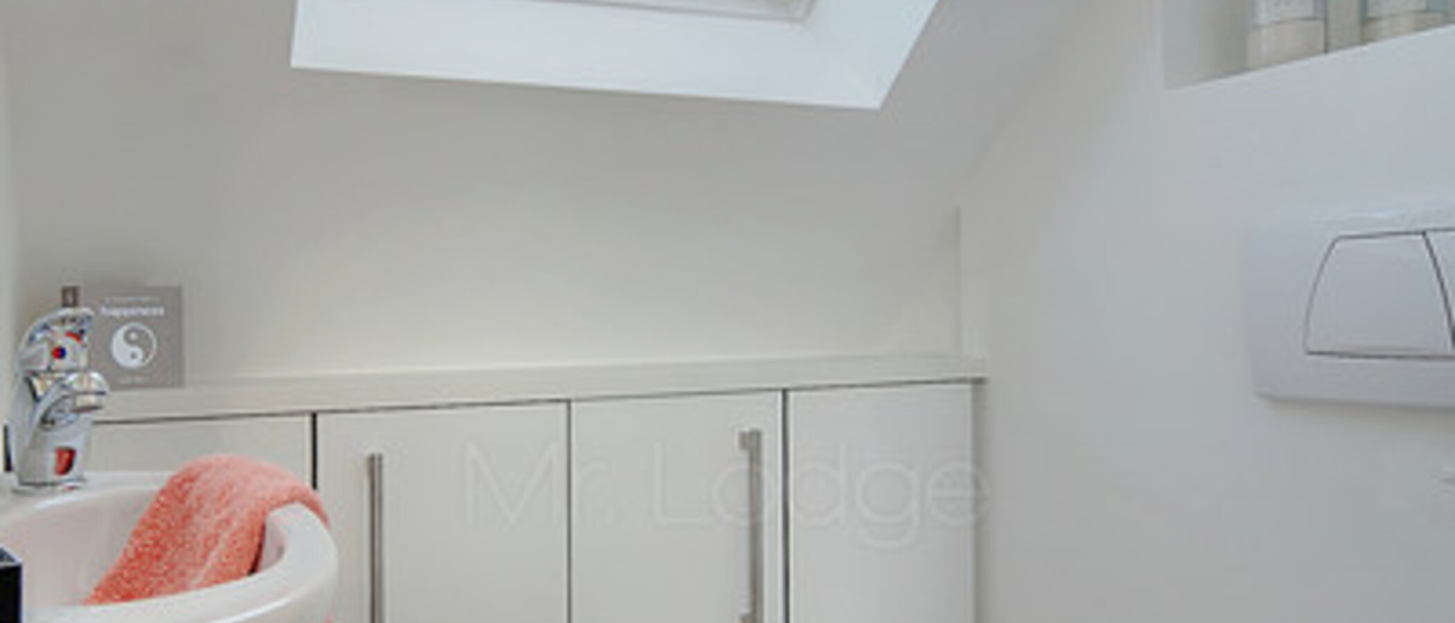 Galéria lakás München Lehel 01 szep. WC 6601
