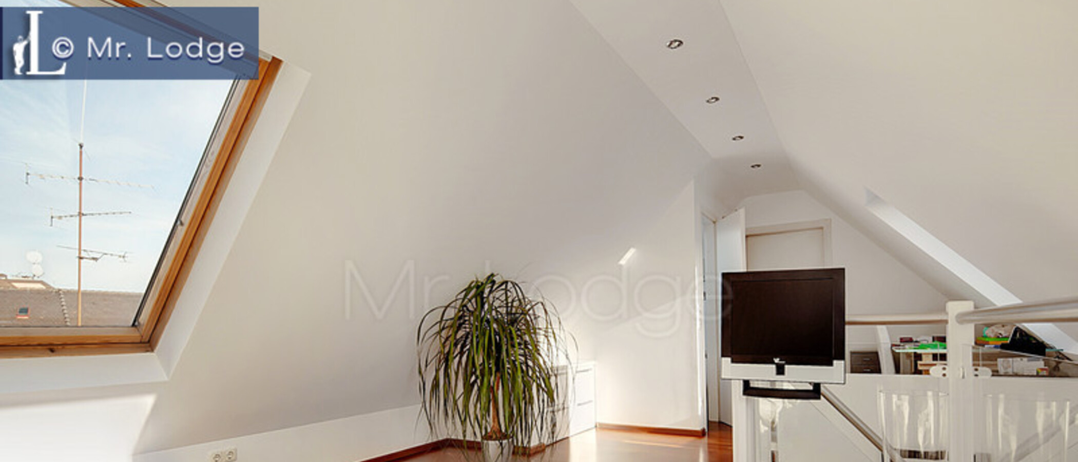 Galéria lakás München Lehel 05 Alvó 6601
