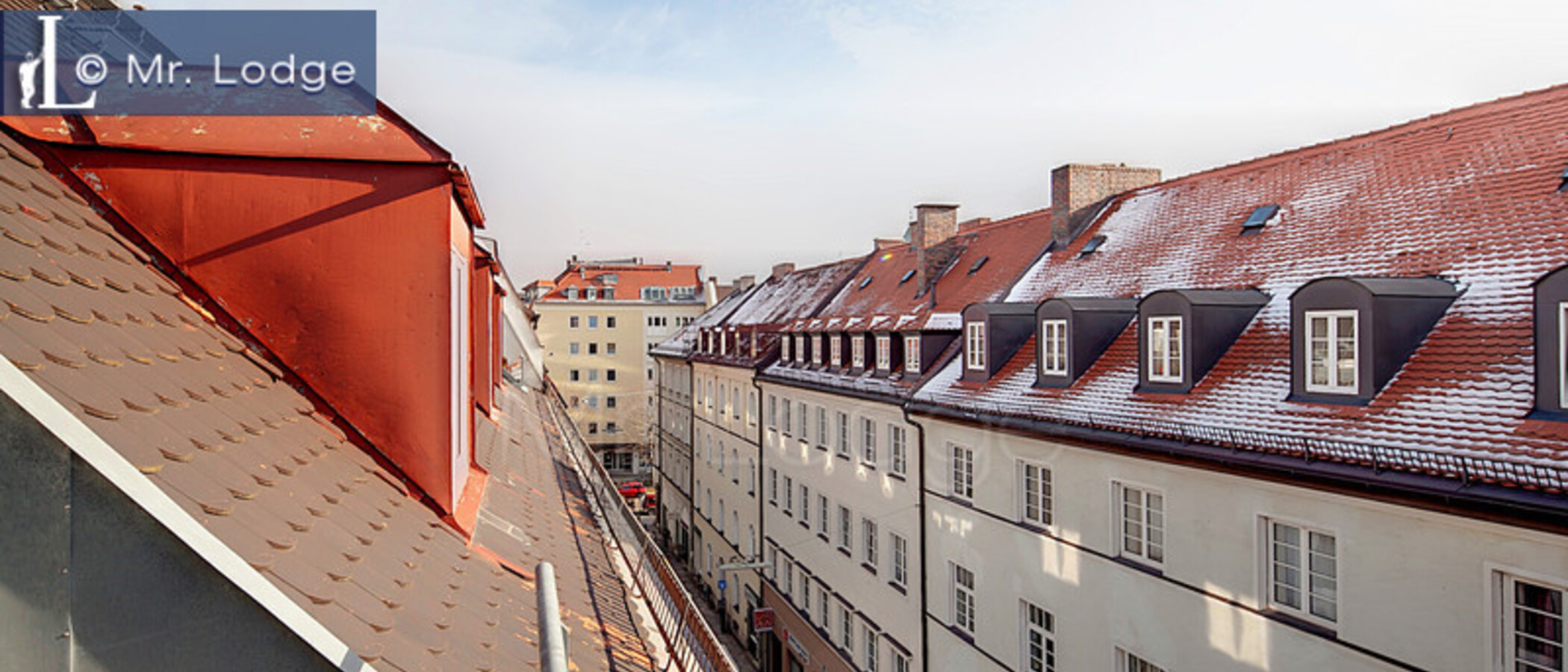 Galéria lakás München Lehel 03 A  megtekintése 6601