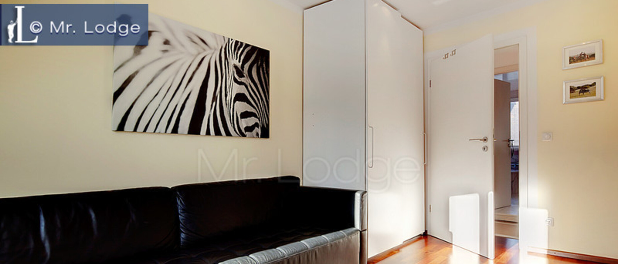 Galéria lakás München Lehel 02 Vendégszoba 6601