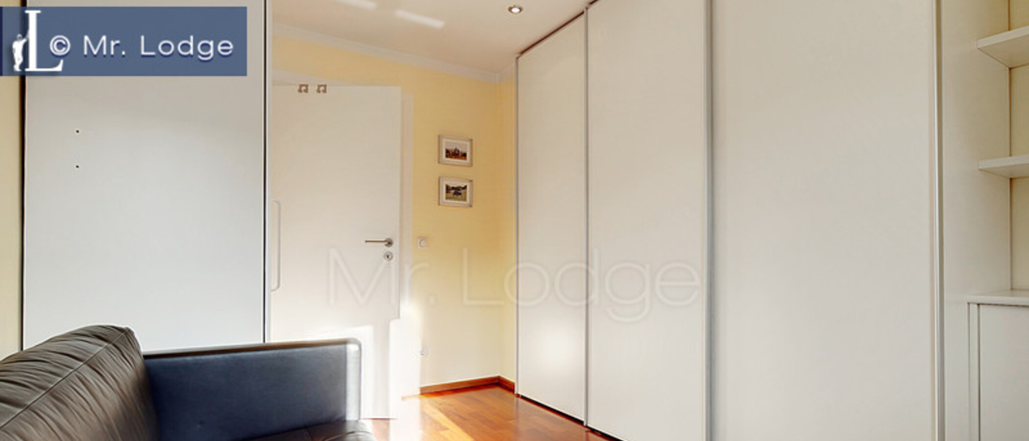 Galéria lakás München Lehel 03 Vendégszoba 6601