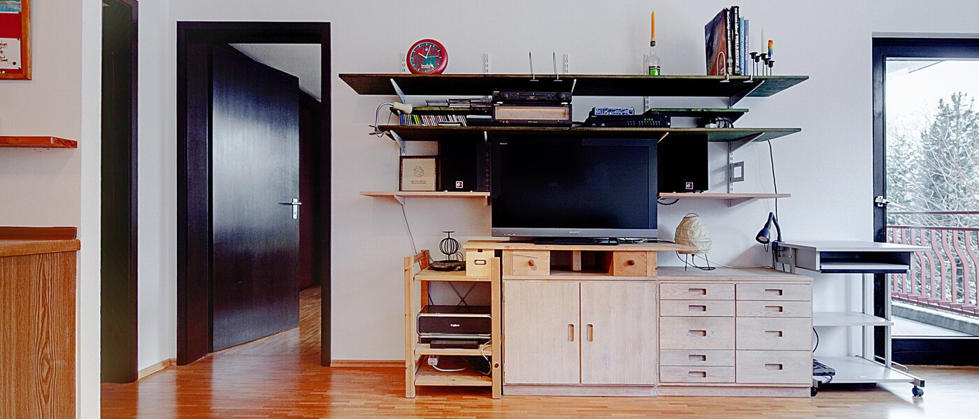 Ploché München Haidhausen 03 Obývacia časť 6637