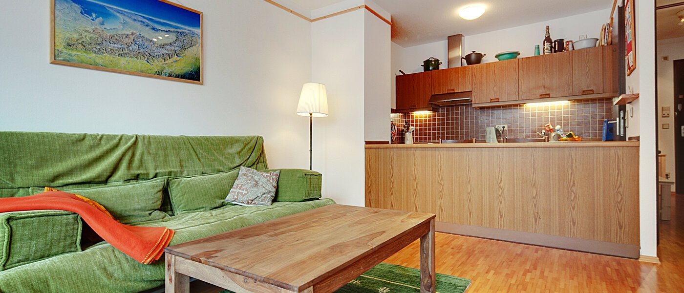 Ploché München Haidhausen 05 Obývacia časť 6637