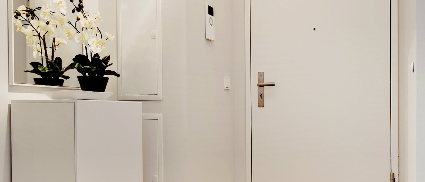 Plat München Maxvorstadt 01 Gang/hal 6639