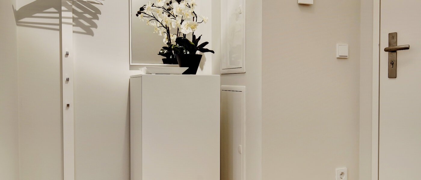 Plat München Maxvorstadt 02 Gang/hal 6639