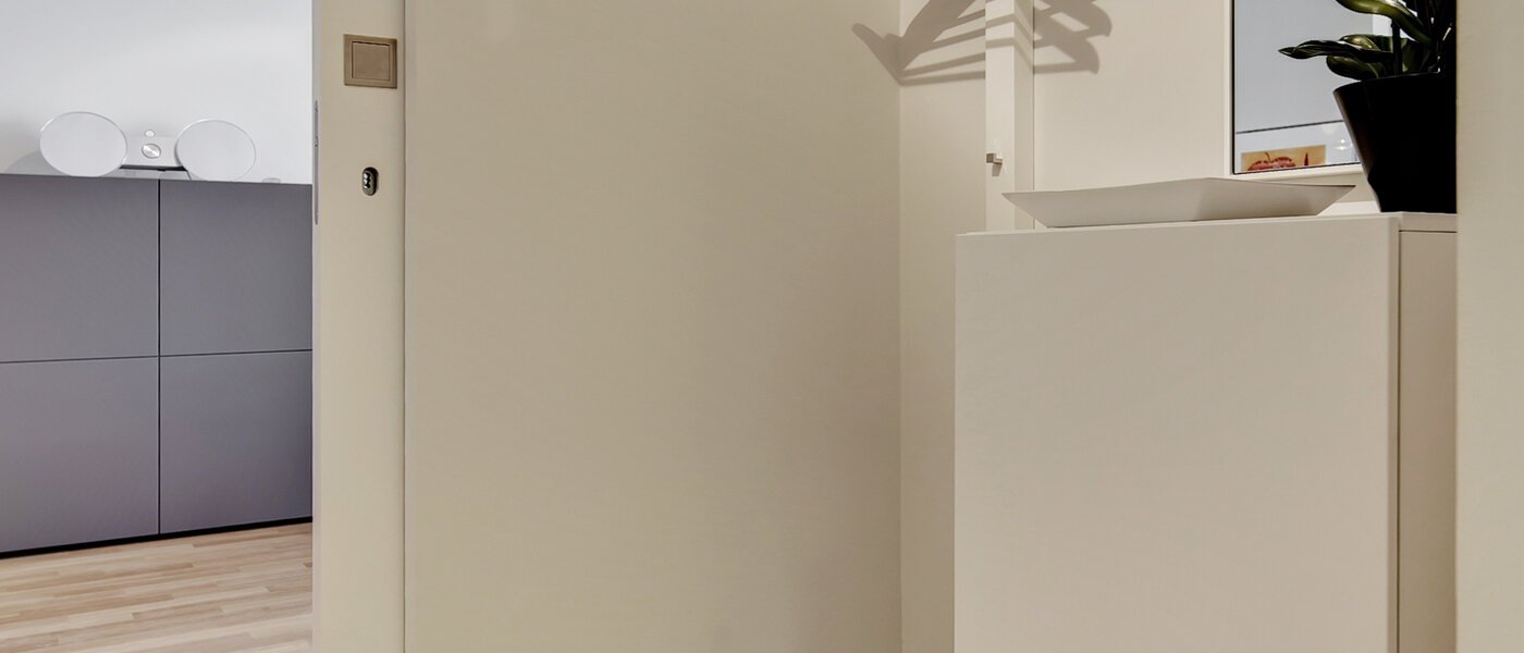 Plat München Maxvorstadt 03 Gang/hal 6639