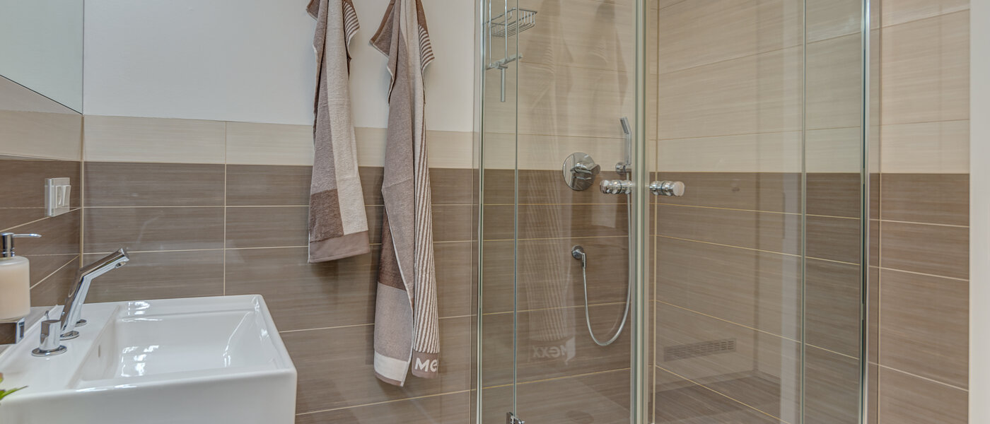 Flad München Neuhausen 02 Badeværelse 6646