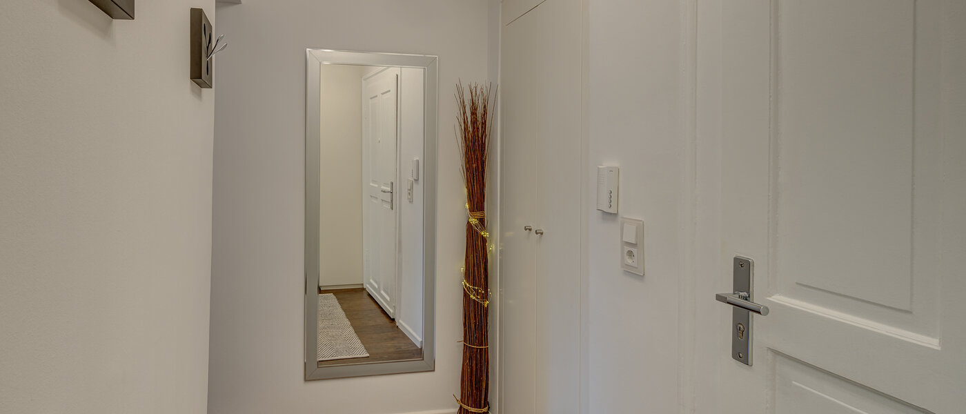 Flad München Neuhausen 01 Korridor/gang 6646