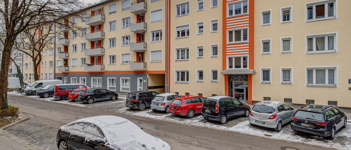 Flad München Neuhausen 01 Udsigt 6646