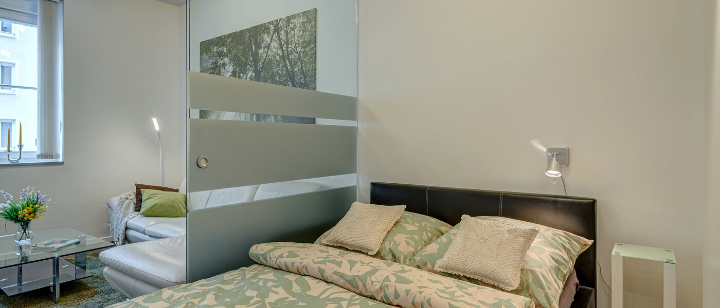 Flad München Neuhausen 01 Soveområde 6646