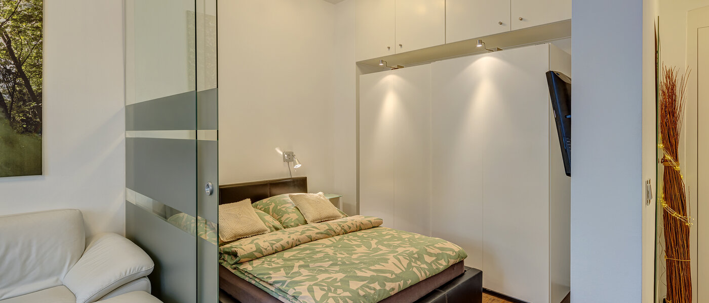 Flad München Neuhausen 02 Soveområde 6646