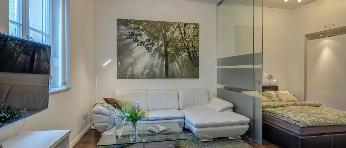 Flad München Neuhausen 01 Opholdsområde 6646