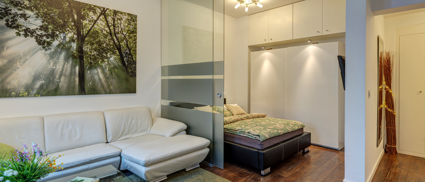 Flad München Neuhausen 02 Opholdsområde 6646