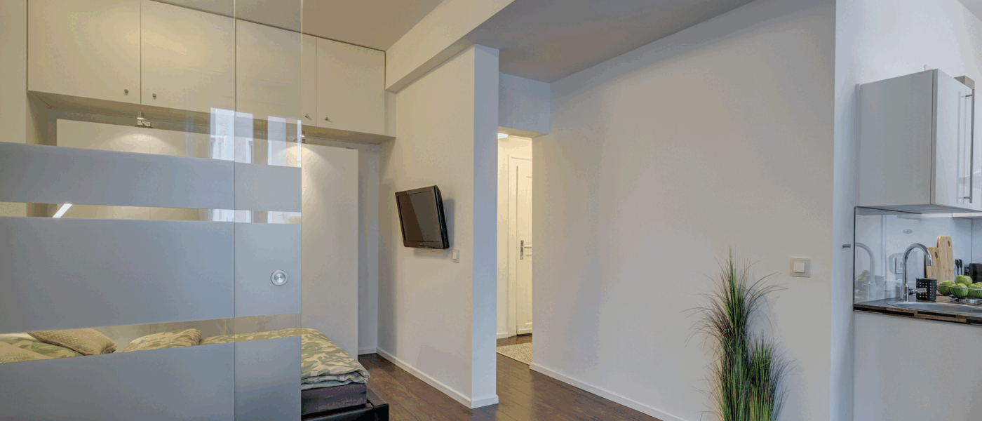 Flad München Neuhausen 03 Opholdsområde 6646