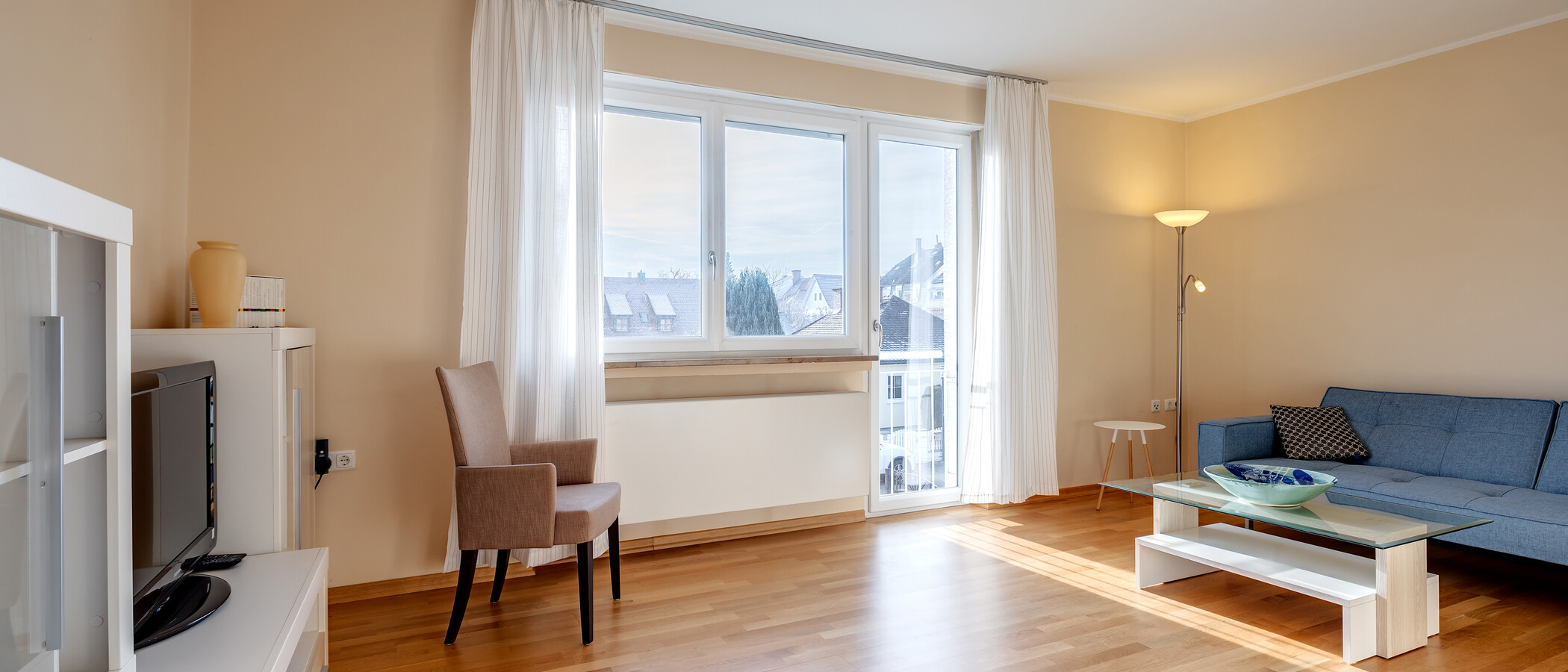 Flat München Moosach 05 Levende 6666