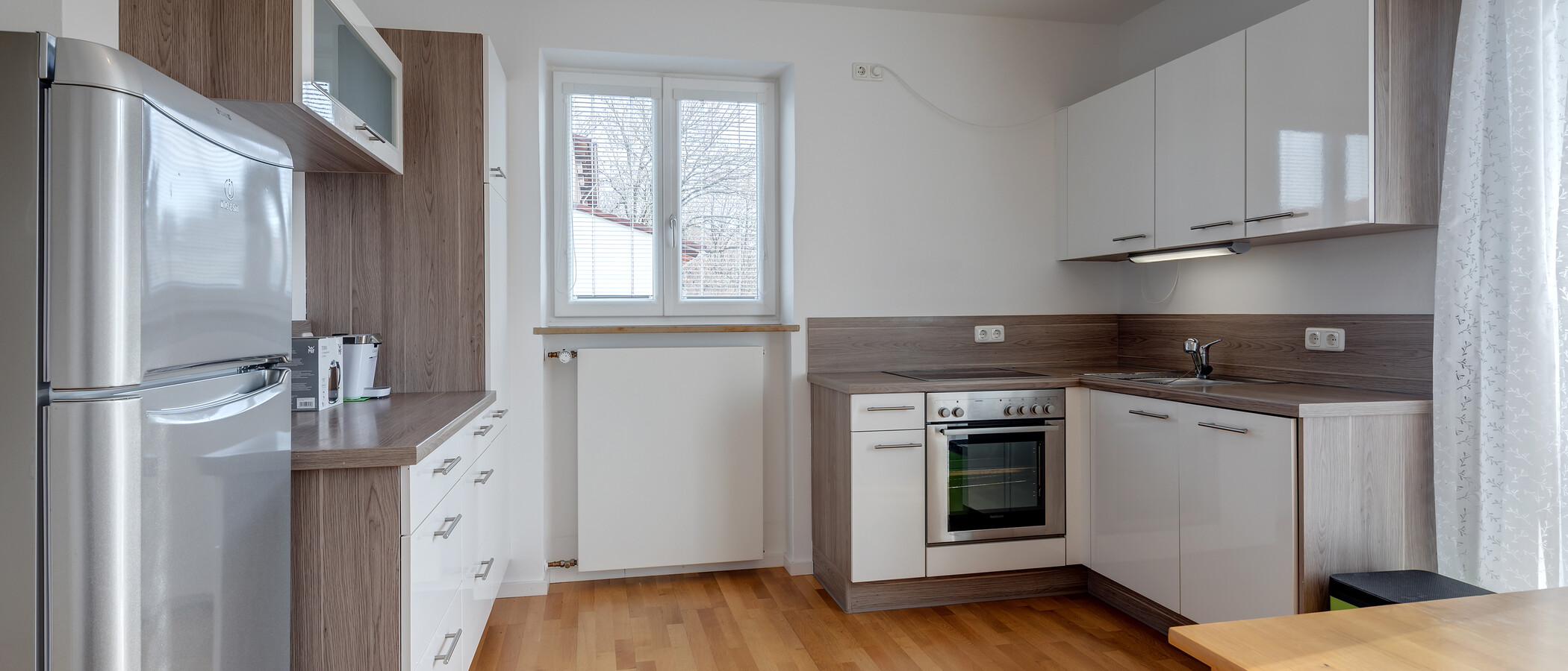 Flat München Moosach 02 Kjøkken 6666